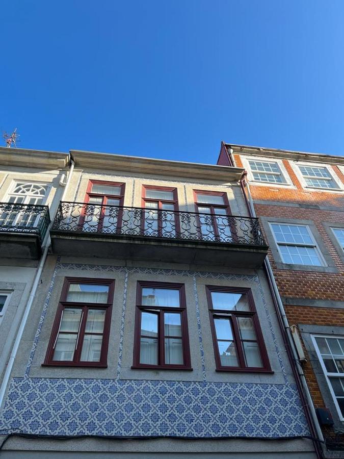 Casa Santo Ildefonso Apartamento Porto Exterior foto